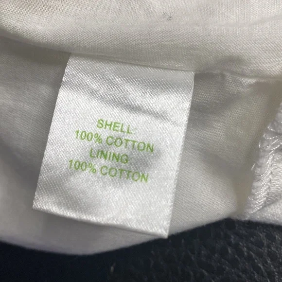 Lilly Pulitzer Multicolored Pineapple
Tropical Sleeveless Scalloped Dress Sz 6 - Picture 7 of 9